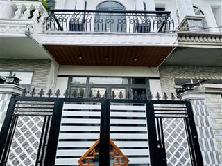 Siêu phẩm đẹp lung linh vào ở ngay  2 tầng  40m2  hxh, đường số 1, p16 gò vấp  3.99 tỷ