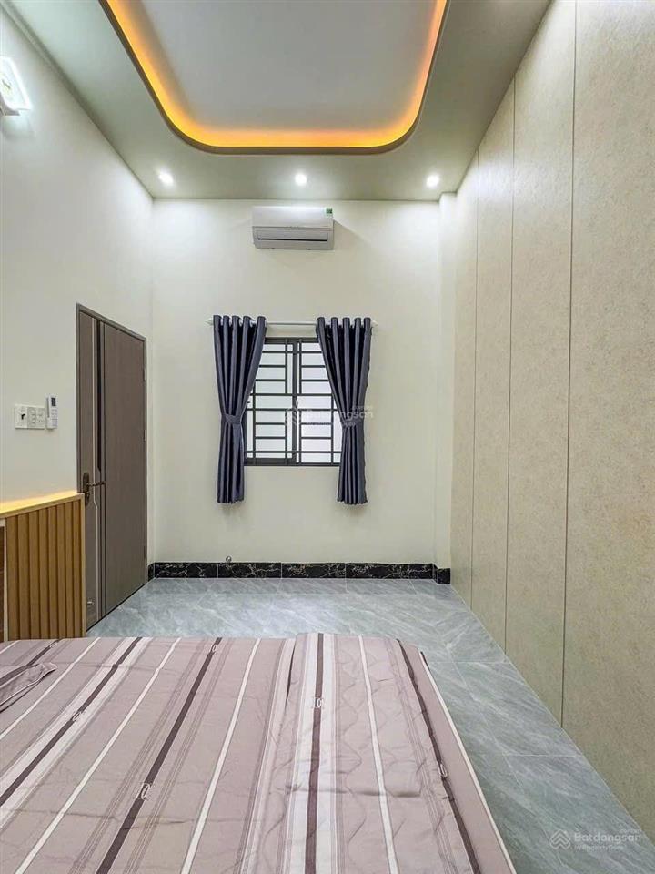 Siêu phẩm đẹp lung linh vào ở ngay  2 tầng  40m2  hxh, đường số 1, p16 gò vấp  3,99 tỷ
