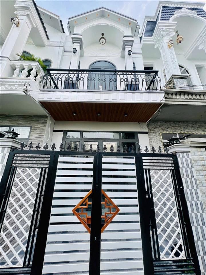 Siêu phẩm đẹp lung linh vào ở ngay  2 tầng  40m2  hxh, đường số 1, p16 gò vấp  3,99 tỷ