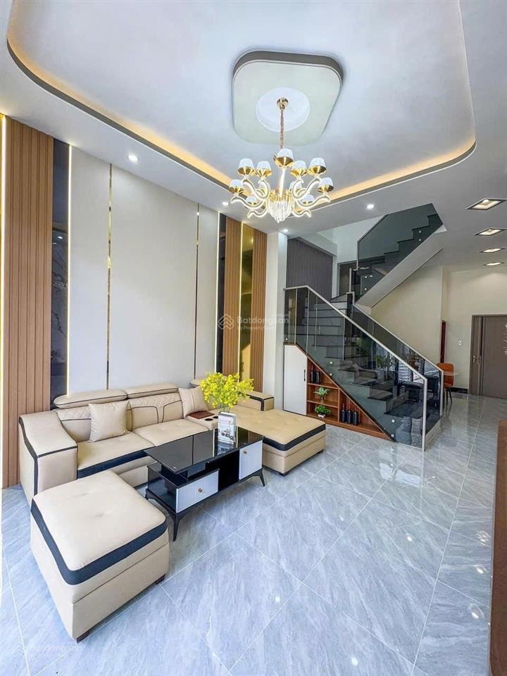 Siêu phẩm đẹp lung linh vào ở ngay  2 tầng  40m2  hxh, đường số 1, p16 gò vấp  3,99 tỷ