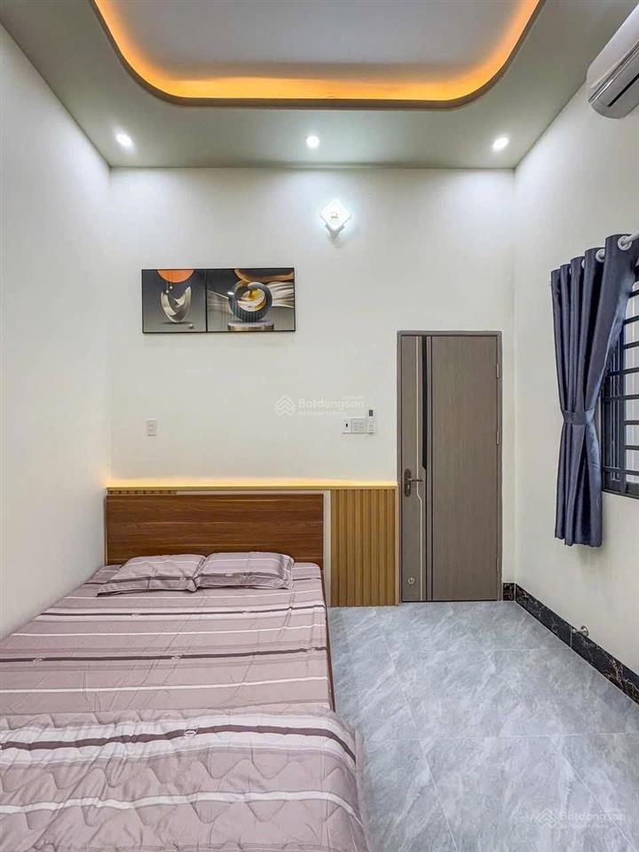 Siêu phẩm đẹp lung linh vào ở ngay  2 tầng  40m2  hxh, đường số 1, p16 gò vấp  3,99 tỷ