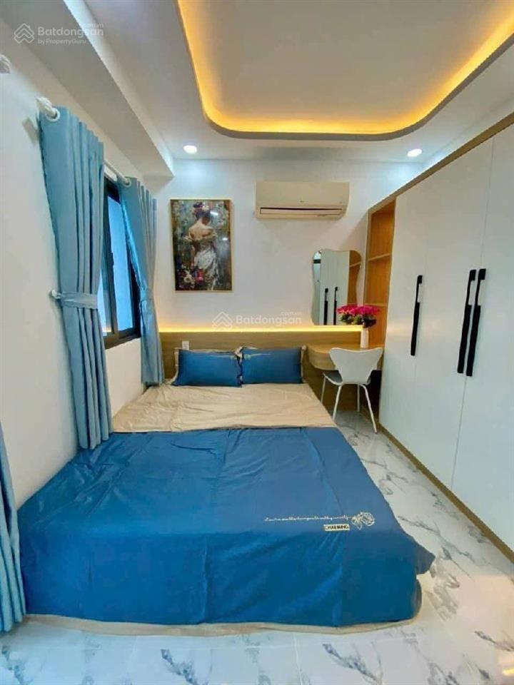 Nhà hẻm nhựa xe du lịch vi vu  42m2 nguyễn duy cung , p12, gò vấp . 3pn, phòng ngủ trệt . 4,5 tỷ.