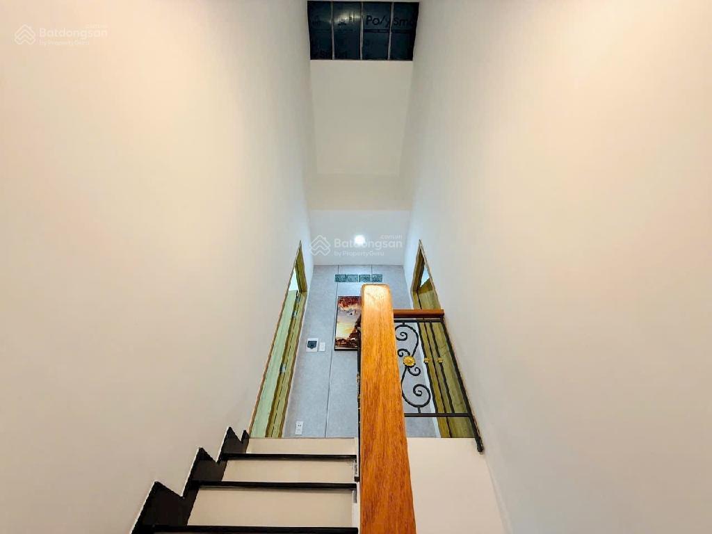 Nhà hẻm nhựa xe du lịch vi vu  42m2 nguyễn duy cung , p12, gò vấp . 3pn, phòng ngủ trệt . 4,5 tỷ.