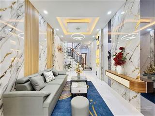 Tiền nhỏ diện tích to  phan huy ích, p12, gò vấp. nhà mới cứng, xe hơi đậu, khu an ninh chỉ 4.9 tỷ