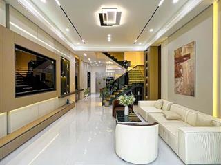Chính chủ bán nhà 5 tầng nguyễn xí, p13, bình thạnh hẻm xe tải  84m2 hoàn công. chỉ 13 tỷ