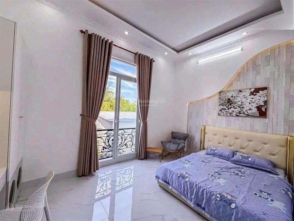 Nguyễn văn công, p3, gò vấp, khu vực hiếm nhà bán 4x12m vuông vức, hẻm ô tô thông chỉ 4.2 tỷ