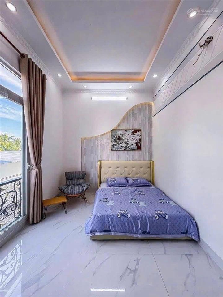 Nguyễn văn công, p3, gò vấp, khu vực hiếm nhà bán 4x12m vuông vức, hẻm ô tô thông chỉ 4.2 tỷ