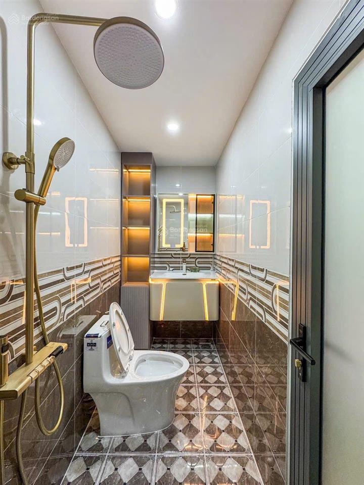 Siêu phẩm nhà hxh 7 chỗ nguyễn văn đậu, bình thạnh  nhà mới hoàn công đủ, sát mặt tiền đường