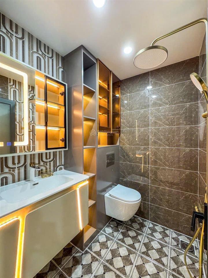 Siêu phẩm nhà hxh 7 chỗ nguyễn văn đậu, bình thạnh  nhà mới hoàn công đủ, sát mặt tiền đường
