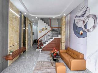 Siêu phẩm nhà xây mới full nội thất bùi đình tuý, bình thạnh  hẻm ba gác thông