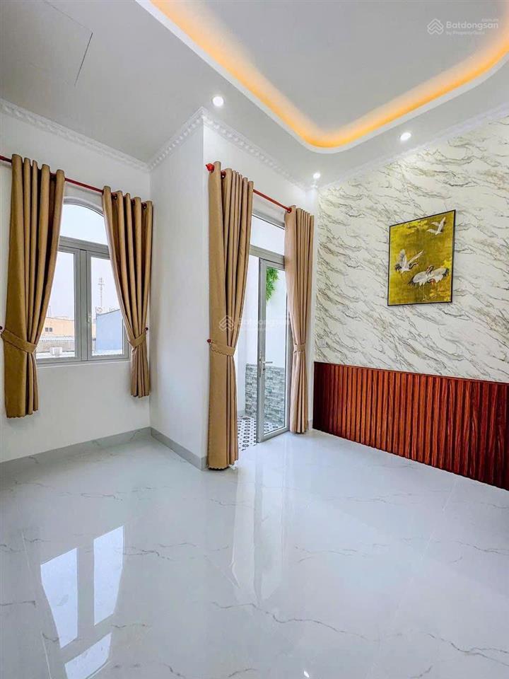 Hẻm xe hơi hoàng hoa thám  cách 1 căn ra mặt tiền, 4 tầng btct, 60m2 chỉ 8.2 tỷ