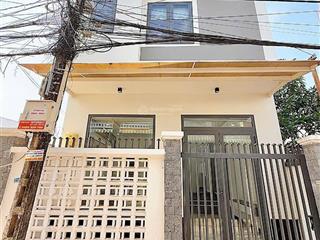 Chính chủ bán nhà hẻm ô tô rộng rãi hoàng hoa thám, p6, bình thạnh. nhà mới 82m2, chỉ 9.5 tỷ còn tl