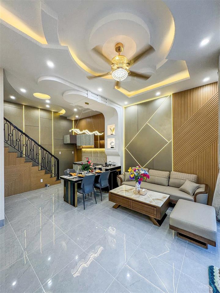 Hẻm xe tải điện biên phủ, p15, bình thạnh  đang cho thuê 9tr/tháng  44m² bán gấp chỉ 4.2 tỷ