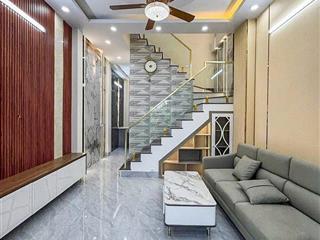 Nhà đẹp mới nguyễn văn khồi p.8 , 40m2 xe hơi ngủ trong nhà chỉ 4.5 tỷ