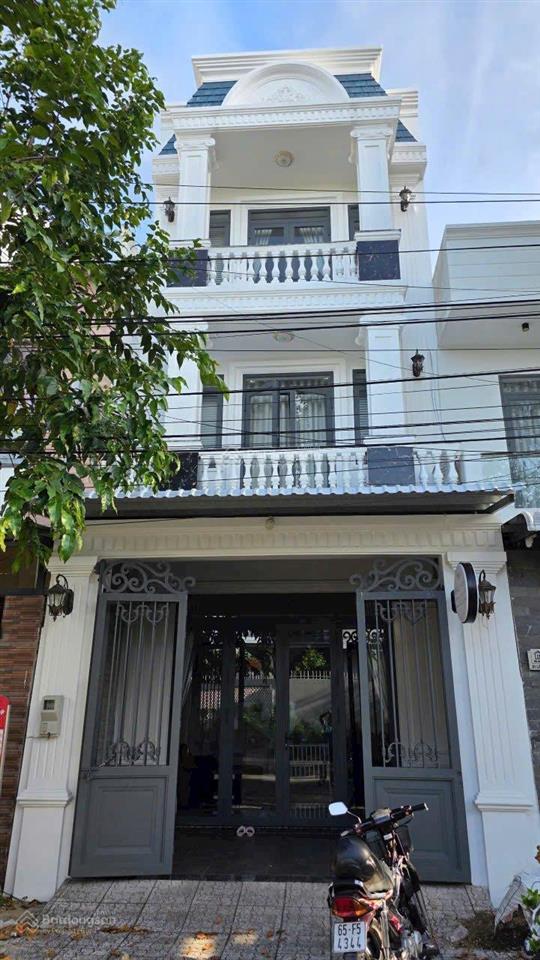 Ngay sát đại học văn lang  nguyễn thái sơn hẻm xe hơi nhà mới đẹp, 68m2 chỉ nhỉnh 6 tỷ