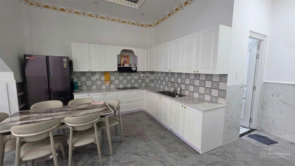 Ngay sát đại học văn lang  nguyễn thái sơn hẻm xe hơi nhà mới đẹp, 68m2 chỉ nhỉnh 6 tỷ