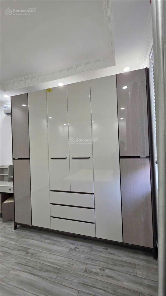 Ngay sát đại học văn lang  nguyễn thái sơn hẻm xe hơi nhà mới đẹp, 68m2 chỉ nhỉnh 6 tỷ