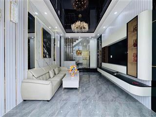 Ngang 5m hiếm  xe hơi ngủ nhà thống nhất phường 16, gò vấp , 56m , giá chỉ 4.8 tỷ.