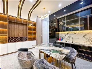 View landmark  bùi đình tuý . 68m2 , p.12, bình thạnh . nhà bự xe hơi ngủ trong nhà , chỉ 9.1 tỷ