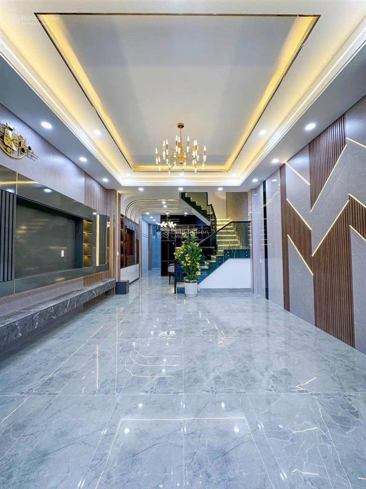 View landmark  bùi đình tuý . 68m2 , p.12, bình thạnh . nhà bự xe hơi ngủ trong nhà , chỉ 9.1 tỷ