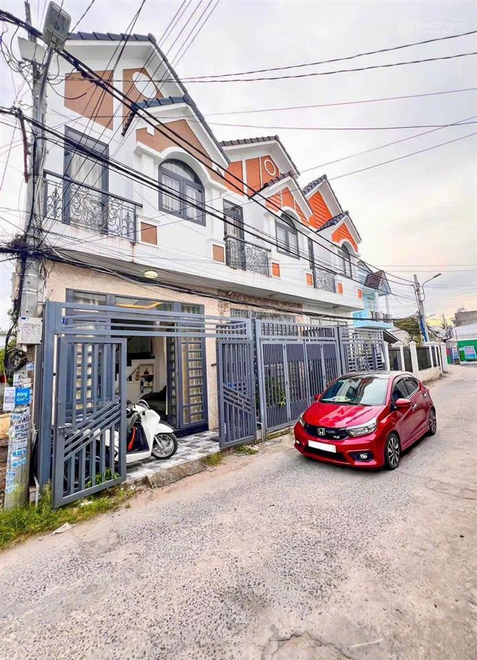 Bán nhanh nhà vip hxh thống nhất, p10, gò vấp  dt full 44m2, xe hơi vào nhà, chỉ 4.9 tỷ