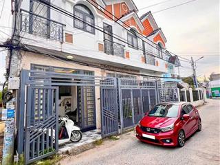 Bán nhanh nhà vip hxh thống nhất, p10, gò vấp  dt full 44m2, xe hơi vào nhà, chỉ 4.9 tỷ