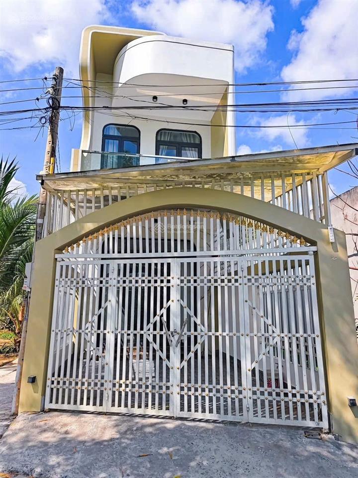Mặt tiền chuẩn 4.5m sổ vuông đẹp ngay emart & đh văn lang chỉ đúng 7 tỷ! vị trí tốt bán nhanh