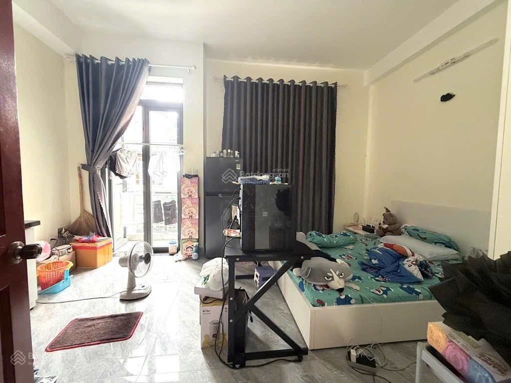 Dòng tiền 30tr/tháng. hẻm xe tải quay đầu 80m2 8.6 tỷ. quang trung p. thông tây hội gò vấp