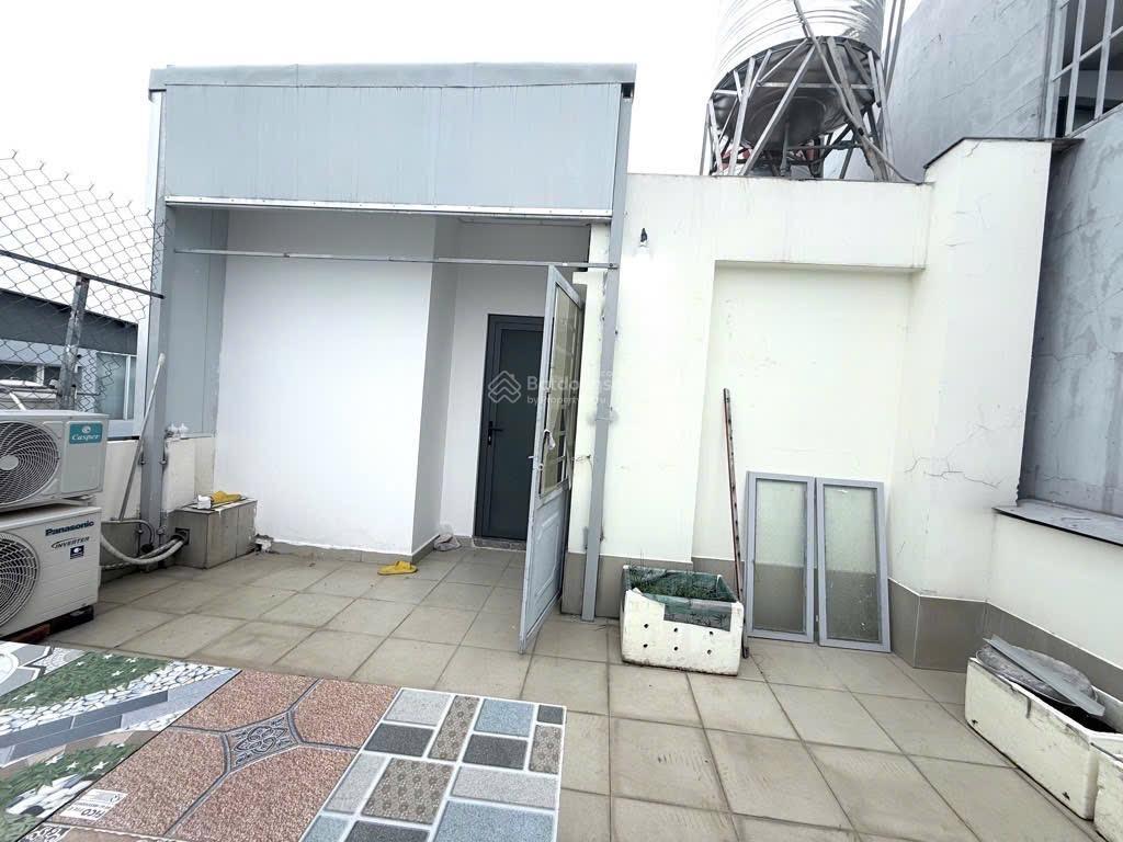 Dòng tiền 30tr/tháng. hẻm xe tải quay đầu 80m2 8.6 tỷ. quang trung p. thông tây hội gò vấp