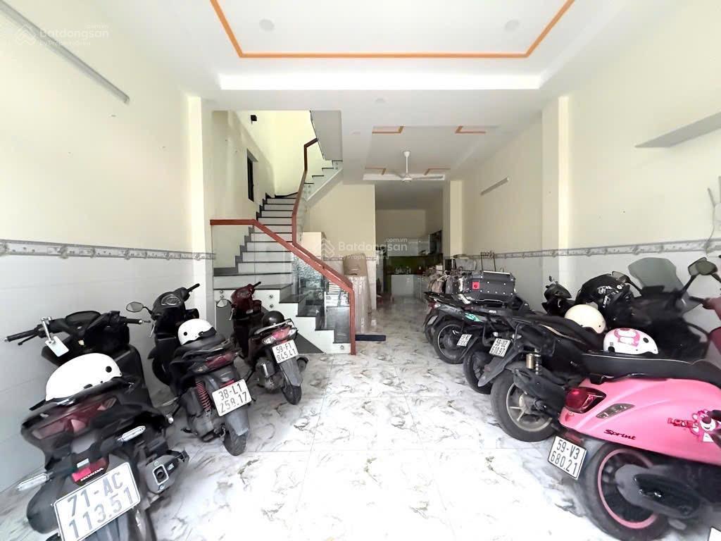 Dòng tiền 30tr/tháng. hẻm xe tải quay đầu 80m2 8.6 tỷ. quang trung p. thông tây hội gò vấp