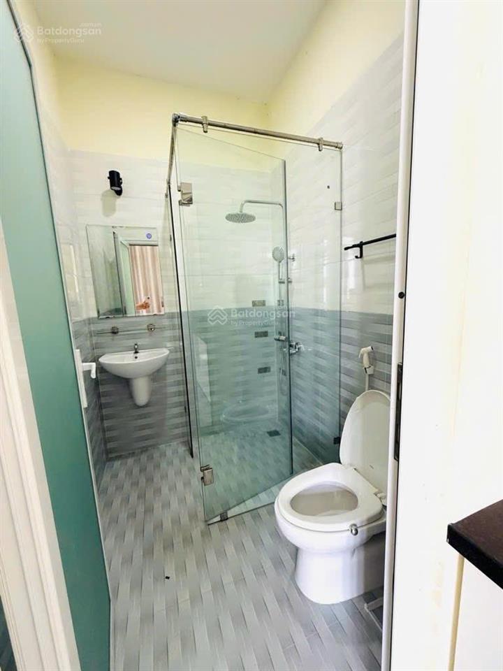 Dòng tiền 30tr/tháng. hẻm xe tải quay đầu 80m2 8.6 tỷ. quang trung p. thông tây hội gò vấp