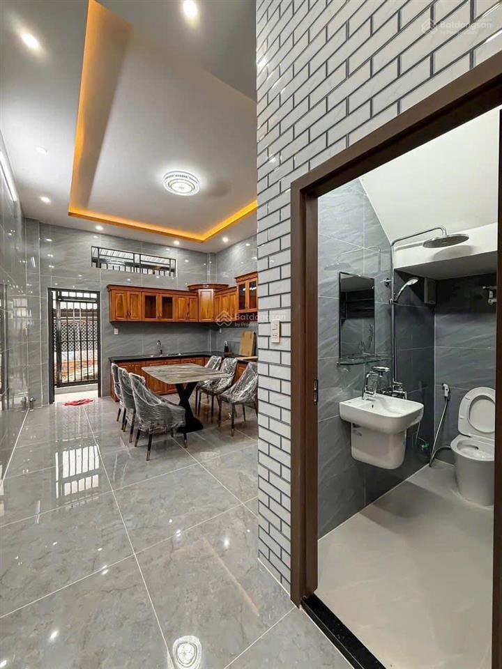 Khu sân bay hẻm xe tải nguyễn văn công p.3, gò vấp 84m2, ngang 5m 3 tầng chỉ 7.5 tỷ