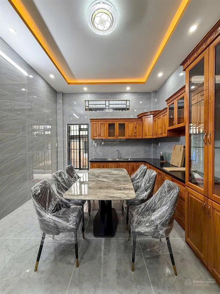 Khu sân bay hẻm xe tải nguyễn văn công p.3, gò vấp 84m2, ngang 5m 3 tầng chỉ 7.5 tỷ