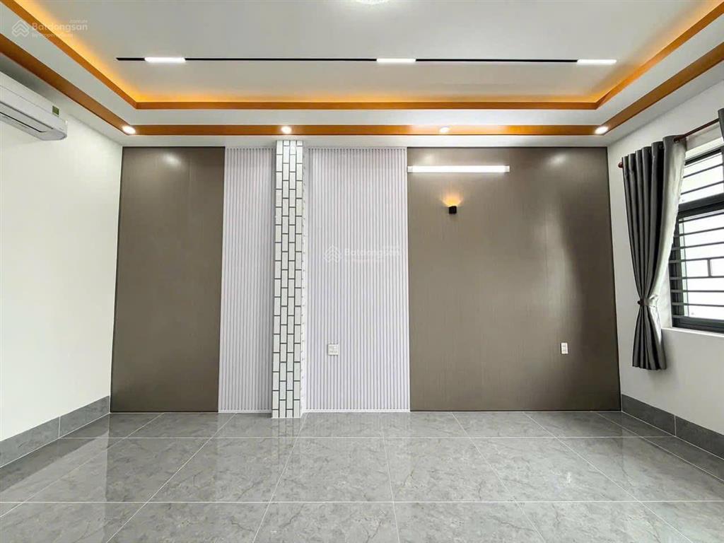 Khu sân bay hẻm xe tải nguyễn văn công p.3, gò vấp 84m2, ngang 5m 3 tầng chỉ 7.5 tỷ