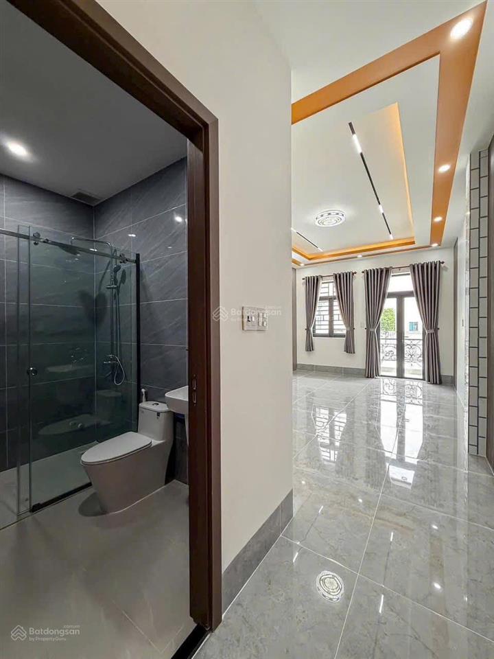 Khu sân bay hẻm xe tải nguyễn văn công p.3, gò vấp 84m2, ngang 5m 3 tầng chỉ 7.5 tỷ