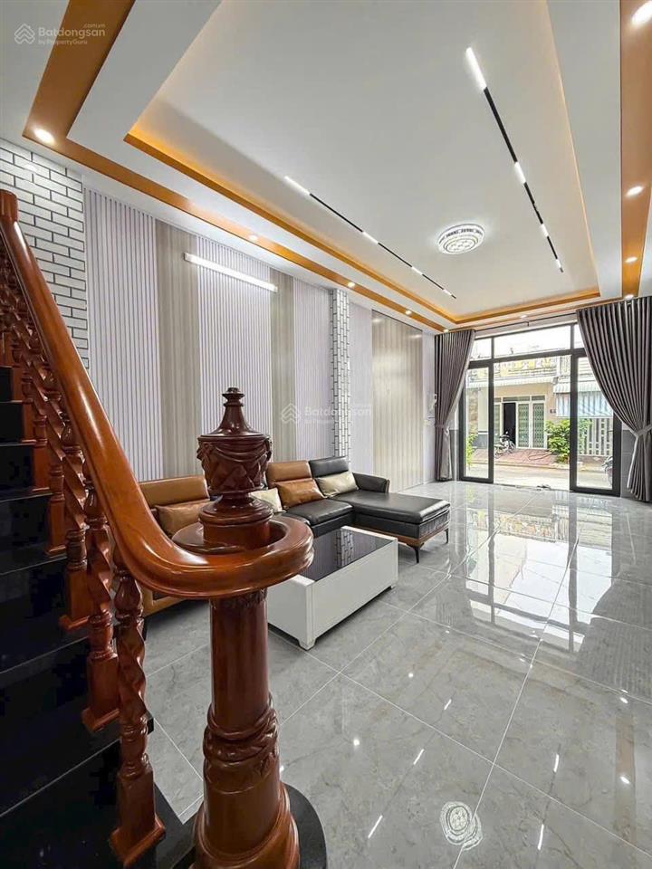 Khu sân bay hẻm xe tải nguyễn văn công p.3, gò vấp 84m2, ngang 5m 3 tầng chỉ 7.5 tỷ