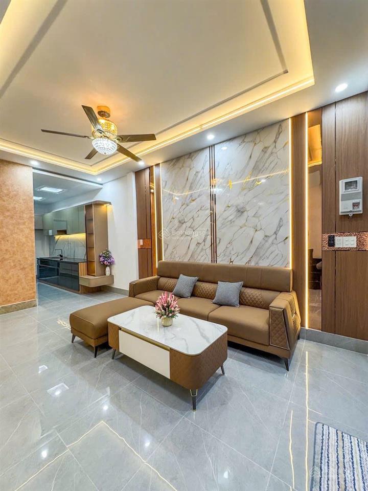 Siêu phẩm đầu tư ở hoặc giữ tiền . quang trung p.12, gò vấp 88m vuông,5 tầng hoàn công 9.5ty