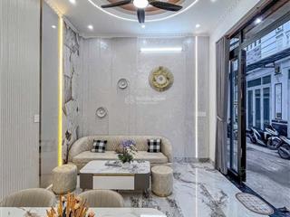 Dương quảng hàm p.5, gò vấp 46m2 hẻm xe hơi  chỉ 5.8 tỷ