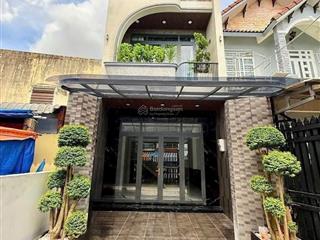 Luxury house mới tinh hxh nguyễn văn công p3 gò vấp , 68m2, 4pn full nội thất chỉ 7.2 tỷ