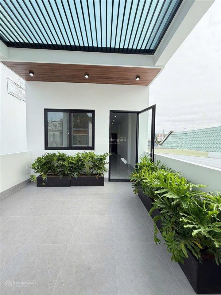 Nhà mặt tiền nguyễn văn công , 86m2 , 5 tầng chỉ 13.5 tỷ  đang cho thuê 30tr/tháng