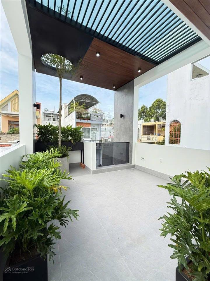 Nhà mặt tiền nguyễn văn công , 86m2 , 5 tầng chỉ 13.5 tỷ  đang cho thuê 30tr/tháng