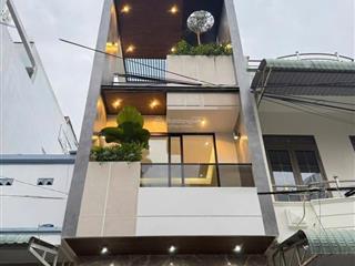 Nhà mặt tiền nguyễn văn công , 86m2 , 5 tầng chỉ 13.5 tỷ  đang cho thuê 30tr/tháng