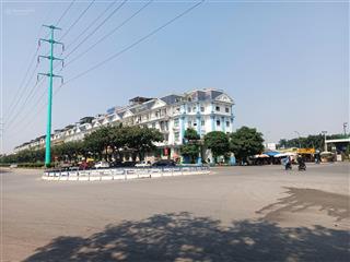 Bán căn góc 3 mặt tiền maison duparc  đường 40m  thành phố giao lưu, 0918 331 ***