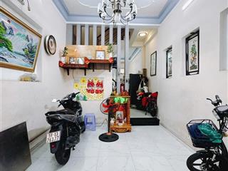 Bán nhà hẻm 183a tôn thất thuyết 5 phòng ngủ quận 4