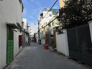 Bán nhà 156m2 hẻm 92 tôn thất thuyết tiện xây mới