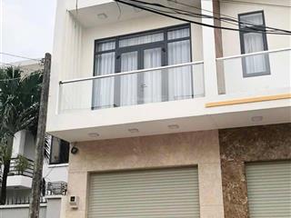 Bán nhà mới 4 phòng ngủ mặt tiền đường số phường 6 quận 4