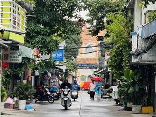 Bán nhà hẻm 92 tôn thất thuyết khu xóm đạo quận 4