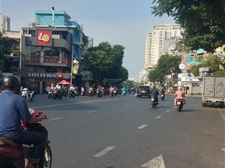 Bán nhà 2 mặt tiền hoàng diệu phường 13 quận 4
