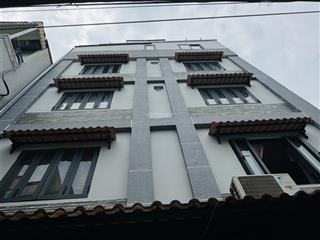 Bán nhà tôn đản ngang 7m 5 phòng ngủ quận 4