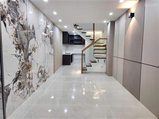 Bán nhà mới 2pn hẻm b134 nguyễn thần hiến phường 18 quận 4